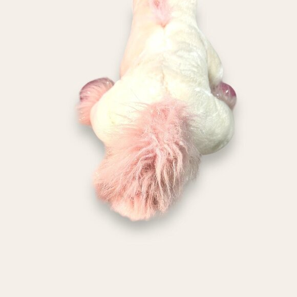 Build-A-Bear Workshop Magical Unicorn 15" Sparkling white & Pink Retired - Picture 11 of 16